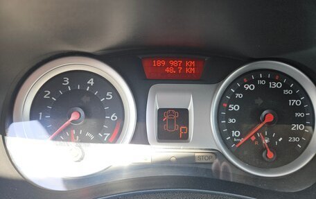 Renault Clio III, 2008 год, 500 000 рублей, 8 фотография
