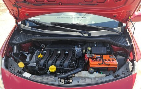 Renault Clio III, 2008 год, 500 000 рублей, 10 фотография