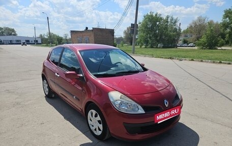 Renault Clio III, 2008 год, 500 000 рублей, 2 фотография
