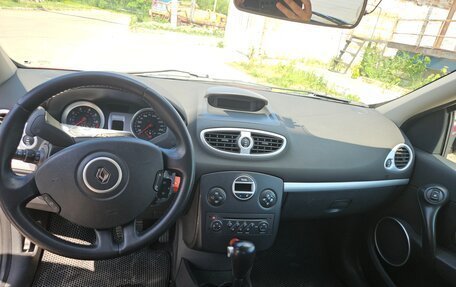 Renault Clio III, 2008 год, 500 000 рублей, 7 фотография