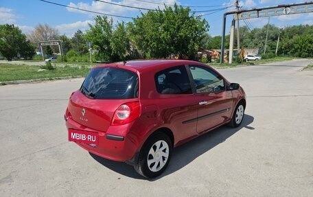 Renault Clio III, 2008 год, 500 000 рублей, 3 фотография