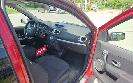 Renault Clio III, 2008 год, 500 000 рублей, 6 фотография