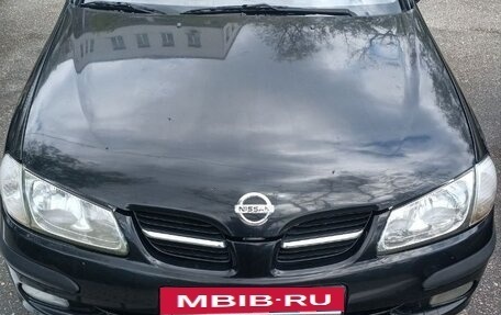 Nissan Almera, 2001 год, 250 000 рублей, 2 фотография