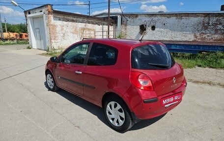 Renault Clio III, 2008 год, 500 000 рублей, 4 фотография