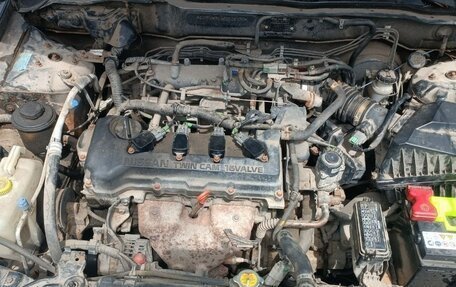 Nissan Almera, 2001 год, 250 000 рублей, 12 фотография