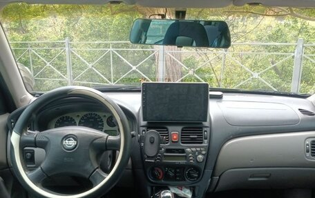 Nissan Almera, 2001 год, 250 000 рублей, 15 фотография