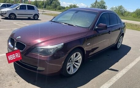 BMW 5 серия, 2010 год, 1 250 000 рублей, 4 фотография
