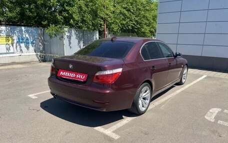 BMW 5 серия, 2010 год, 1 250 000 рублей, 2 фотография