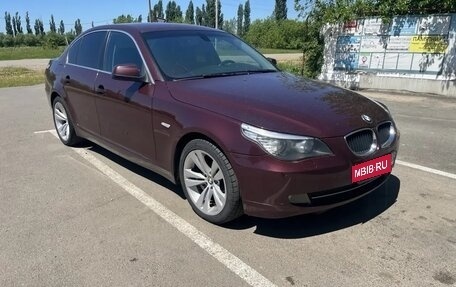 BMW 5 серия, 2010 год, 1 250 000 рублей, 5 фотография