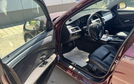 BMW 5 серия, 2010 год, 1 250 000 рублей, 7 фотография