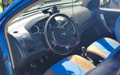 Chevrolet Aveo III, 2009 год, 410 000 рублей, 3 фотография