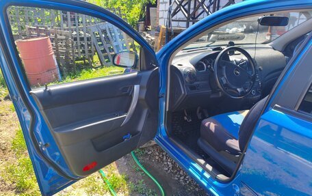Chevrolet Aveo III, 2009 год, 410 000 рублей, 6 фотография