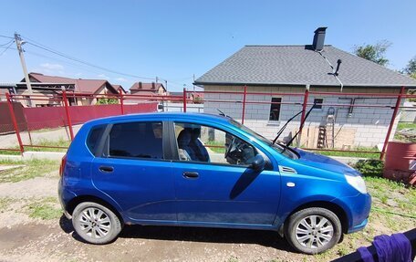 Chevrolet Aveo III, 2009 год, 410 000 рублей, 9 фотография