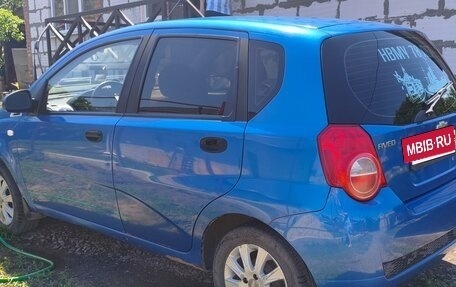 Chevrolet Aveo III, 2009 год, 410 000 рублей, 4 фотография