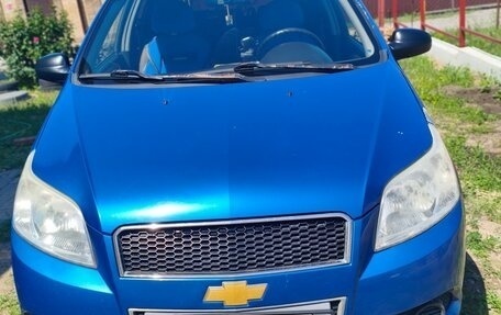 Chevrolet Aveo III, 2009 год, 410 000 рублей, 2 фотография