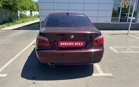BMW 5 серия, 2010 год, 1 250 000 рублей, 8 фотография