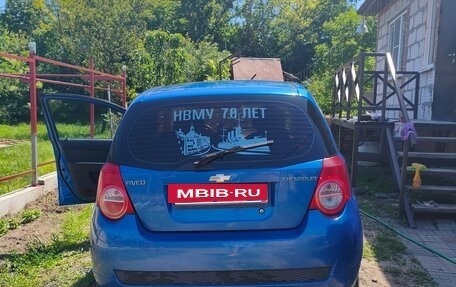 Chevrolet Aveo III, 2009 год, 410 000 рублей, 8 фотография