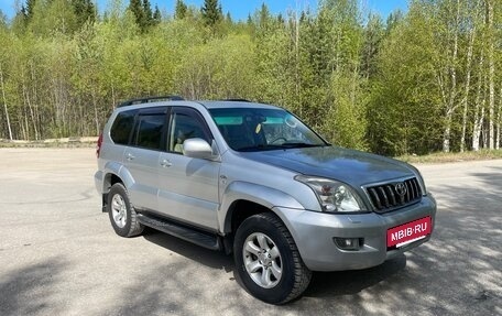 Toyota Land Cruiser Prado 120 рестайлинг, 2005 год, 1 450 000 рублей, 5 фотография