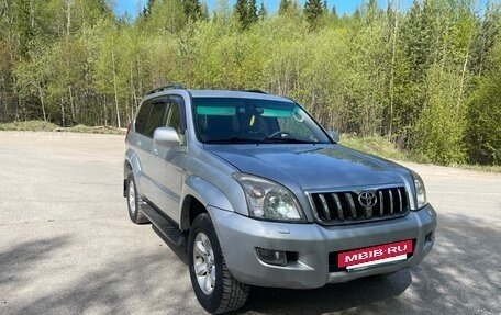 Toyota Land Cruiser Prado 120 рестайлинг, 2005 год, 1 450 000 рублей, 6 фотография