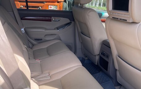 Toyota Land Cruiser Prado 120 рестайлинг, 2005 год, 1 450 000 рублей, 11 фотография