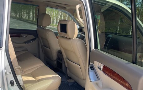 Toyota Land Cruiser Prado 120 рестайлинг, 2005 год, 1 450 000 рублей, 13 фотография