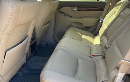 Toyota Land Cruiser Prado 120 рестайлинг, 2005 год, 1 450 000 рублей, 14 фотография