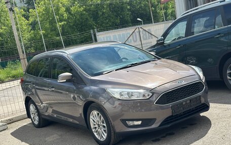 Ford Focus III, 2017 год, 2 200 000 рублей, 5 фотография