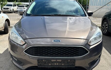 Ford Focus III, 2017 год, 2 200 000 рублей, 8 фотография