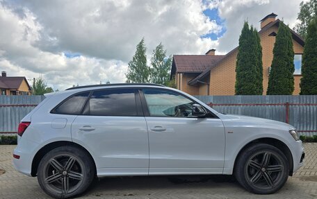 Audi Q5, 2016 год, 2 610 000 рублей, 9 фотография