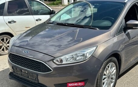 Ford Focus III, 2017 год, 2 200 000 рублей, 9 фотография