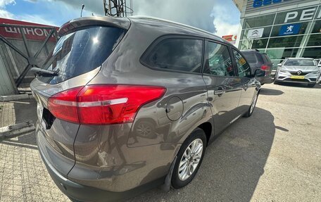 Ford Focus III, 2017 год, 2 200 000 рублей, 11 фотография