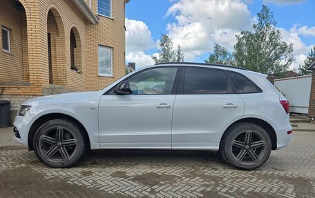 Audi Q5, 2016 год, 2 610 000 рублей, 3 фотография