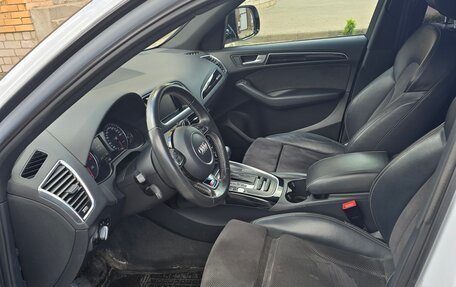 Audi Q5, 2016 год, 2 610 000 рублей, 7 фотография