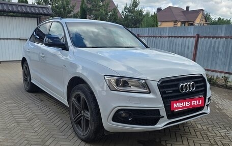 Audi Q5, 2016 год, 2 610 000 рублей, 8 фотография