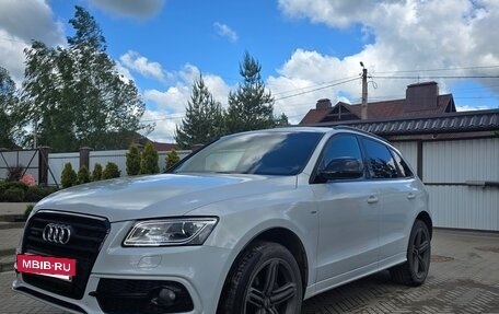 Audi Q5, 2016 год, 2 610 000 рублей, 2 фотография