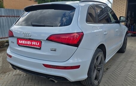 Audi Q5, 2016 год, 2 610 000 рублей, 6 фотография