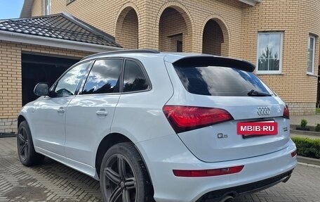 Audi Q5, 2016 год, 2 610 000 рублей, 4 фотография