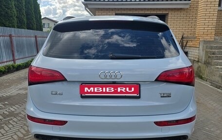 Audi Q5, 2016 год, 2 610 000 рублей, 5 фотография