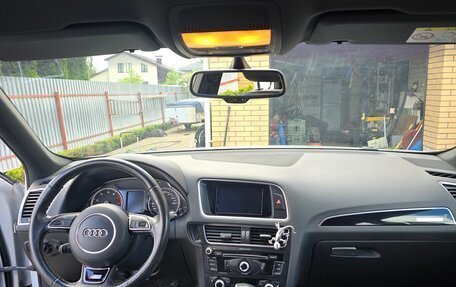 Audi Q5, 2016 год, 2 610 000 рублей, 14 фотография