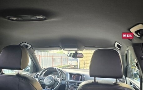 Audi Q5, 2016 год, 2 610 000 рублей, 17 фотография