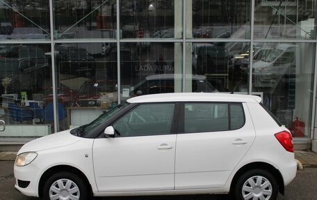 Skoda Fabia II, 2014 год, 432 000 рублей, 8 фотография