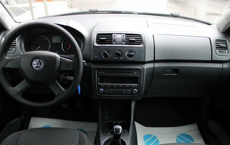 Skoda Fabia II, 2014 год, 432 000 рублей, 10 фотография