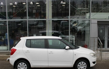 Skoda Fabia II, 2014 год, 432 000 рублей, 4 фотография