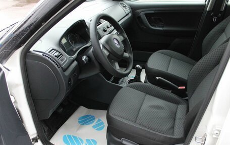 Skoda Fabia II, 2014 год, 432 000 рублей, 9 фотография