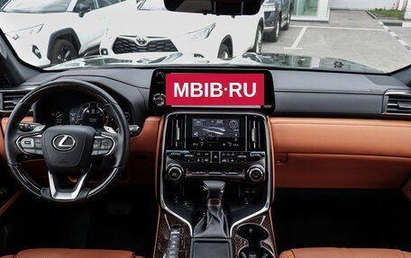 Lexus LX, 2026 год, 19 950 000 рублей, 12 фотография