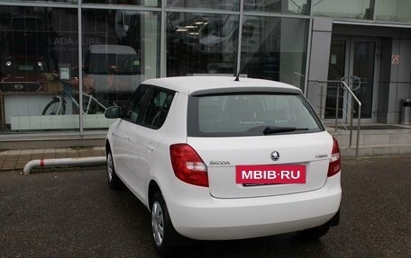 Skoda Fabia II, 2014 год, 432 000 рублей, 7 фотография