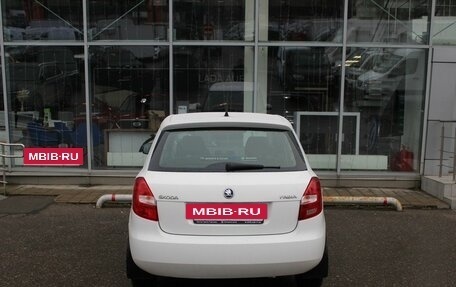 Skoda Fabia II, 2014 год, 432 000 рублей, 6 фотография