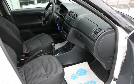Skoda Fabia II, 2014 год, 432 000 рублей, 14 фотография