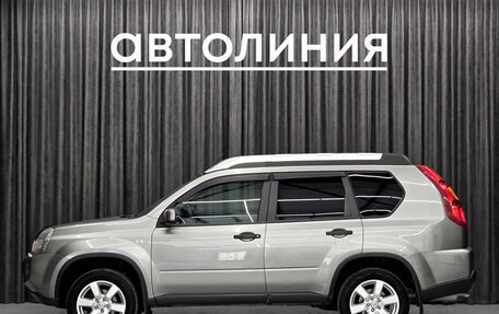 Nissan X-Trail, 2007 год, 949 000 рублей, 3 фотография
