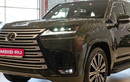 Lexus LX, 2025 год, 20 900 000 рублей, 2 фотография